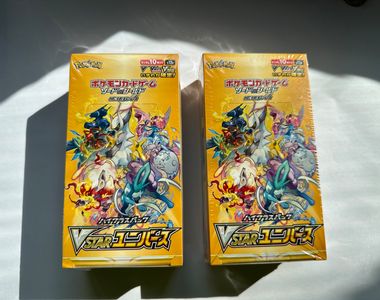 Pokemon SwSh - Vstar Universe Display - OVP/sealed