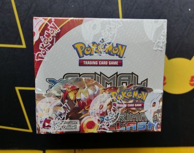 Pokemon XY - Primal Clash Display