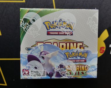 Pokemon XY - Roaring Skies Display