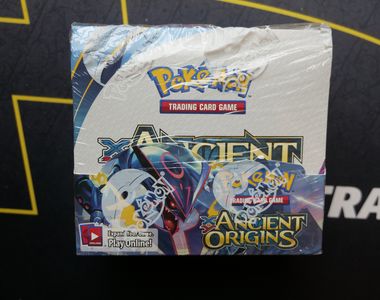 Pokemon XY - Ancient Origins Display